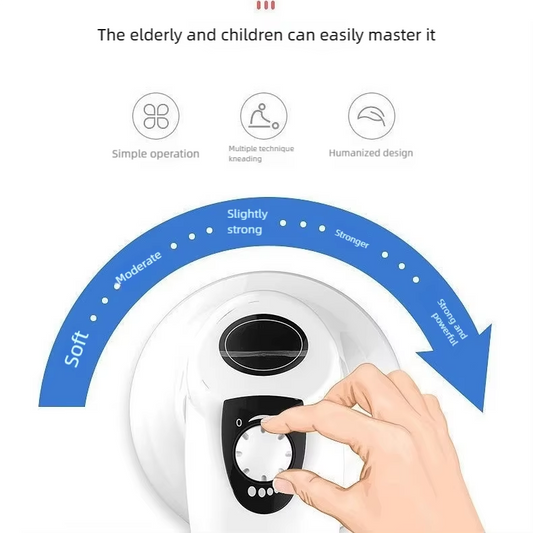 Masseur anti-cellulite professionnel 5 en 1 bra