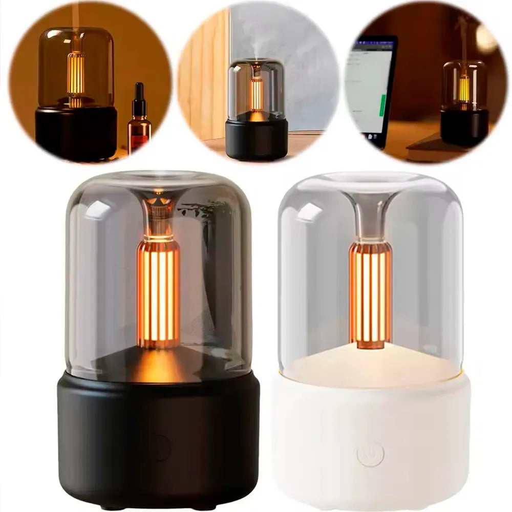 Diffuseur d’Air Perfum & Humidificateur Magique Avec Perfum Gratuit