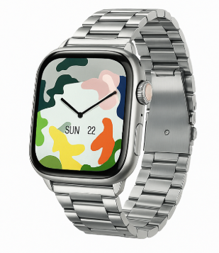 SMARTWATCH Élégance, Technologie et Santé à votre Poignet bra