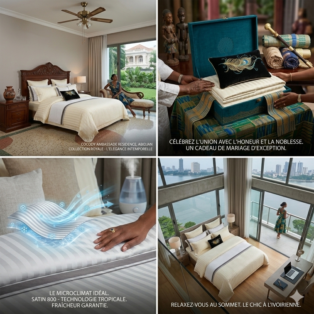 Parure de Lit Prestige