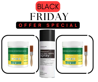 LE DUO ANTI-FUITE : Réparation Instantanée, Protection Invisible.