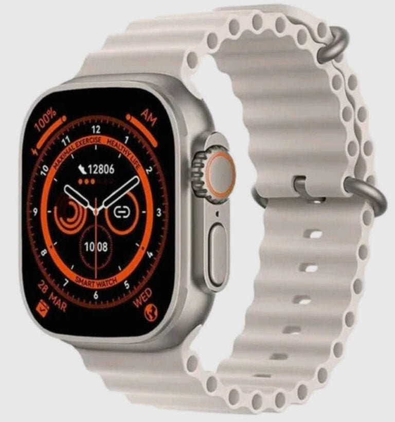 SMARTWATCH Élégance, Technologie et Santé à votre Poignet bra