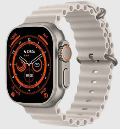 SMARTWATCH Élégance, Technologie et Santé à votre Poignet bra