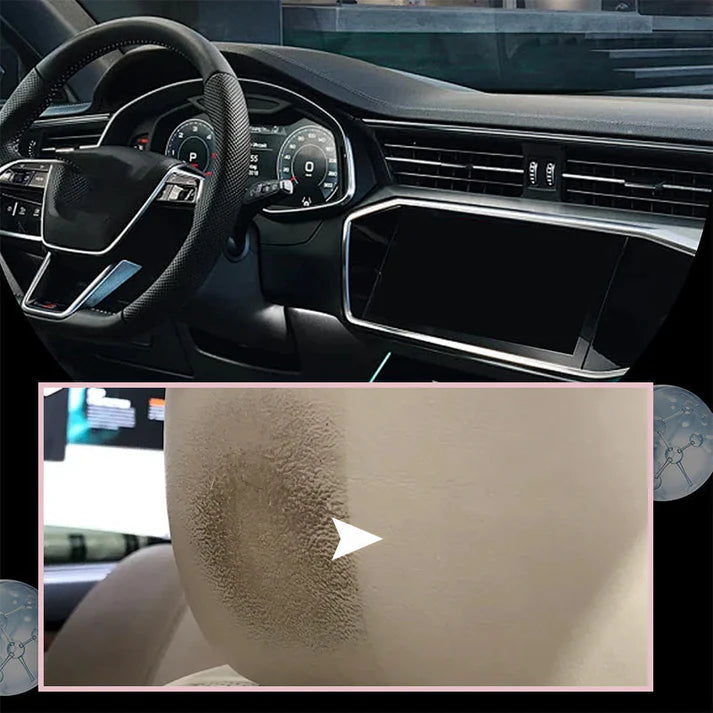 🔥2025 Vente à chaud🚗Nettoyant pour intérieur de voiture bra