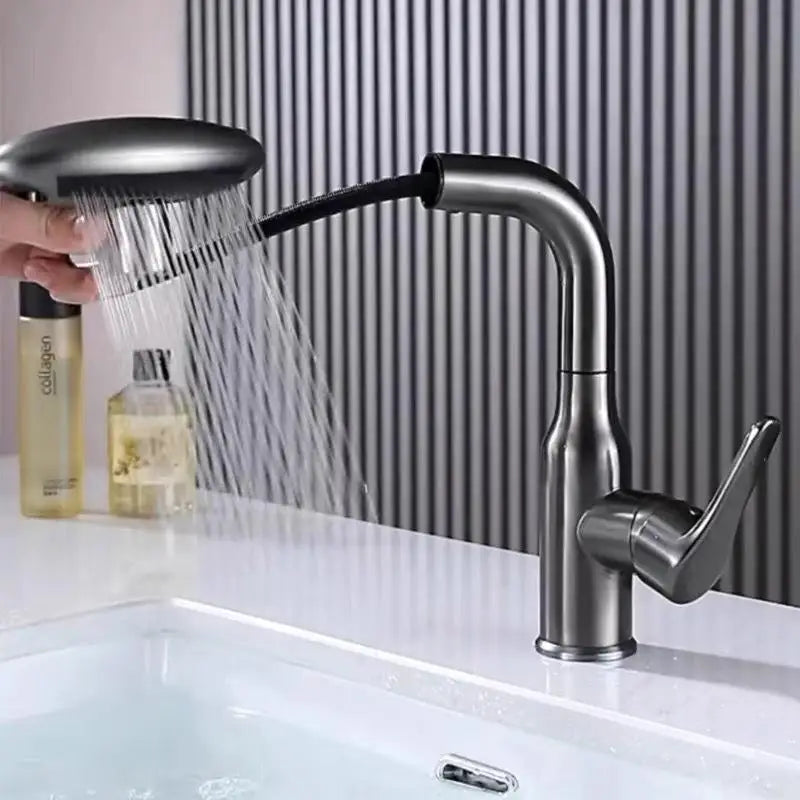 Robinet d’évier moderne pour Salle De Bains – Inox 304 civ