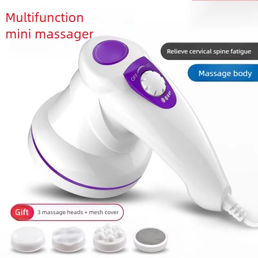 Masseur anti-cellulite professionnel 5 en 1 bra