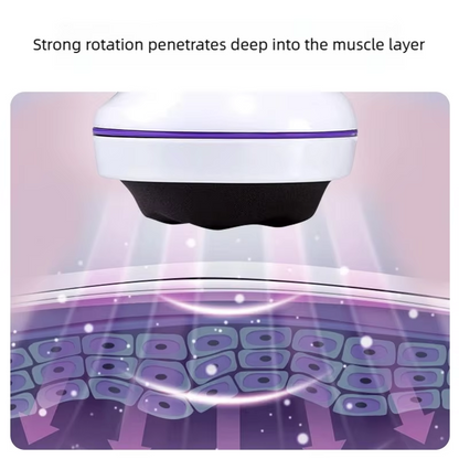 Masseur anti-cellulite professionnel 5 en 1 CIV